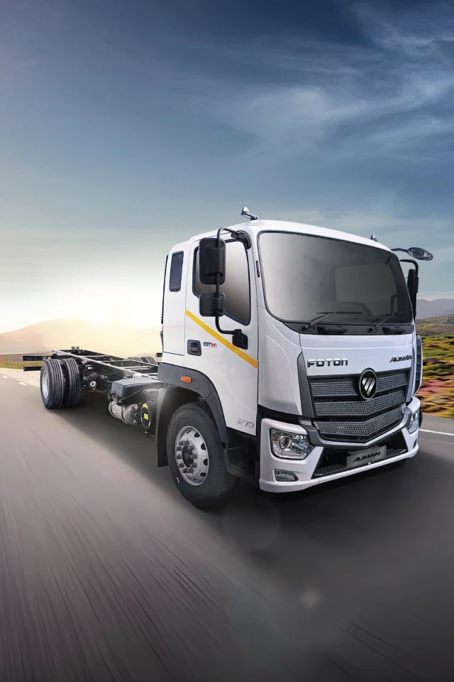 Foton Auman 10-270 MT thumbnail